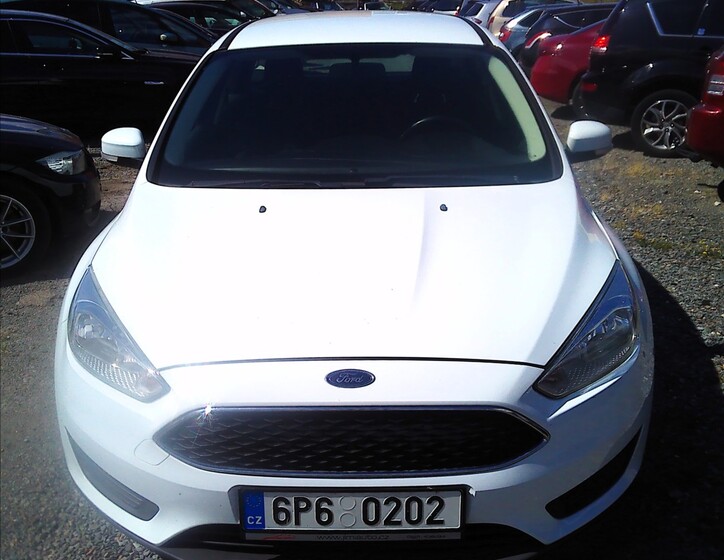 Ford Focus 4