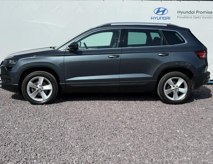 Škoda Karoq 3