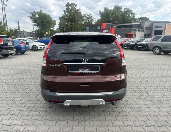 Honda CR-V 4