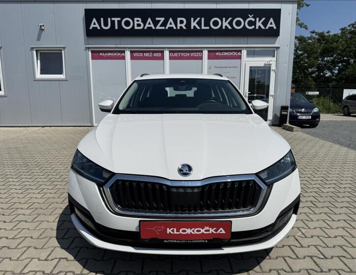 Škoda Octavia 4