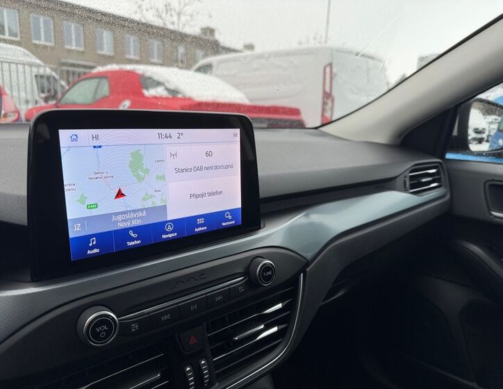 Ford Focus 13