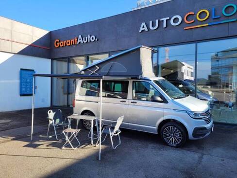 Volkswagen California