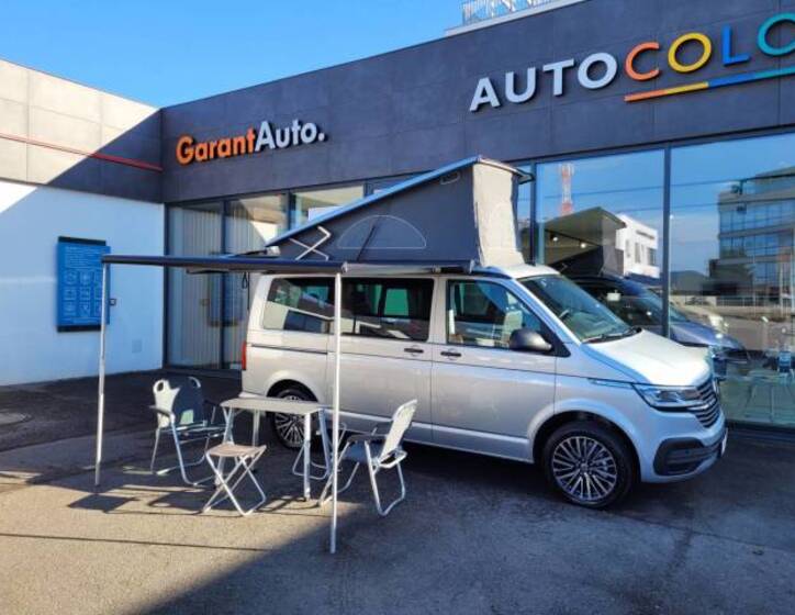 Volkswagen California 1