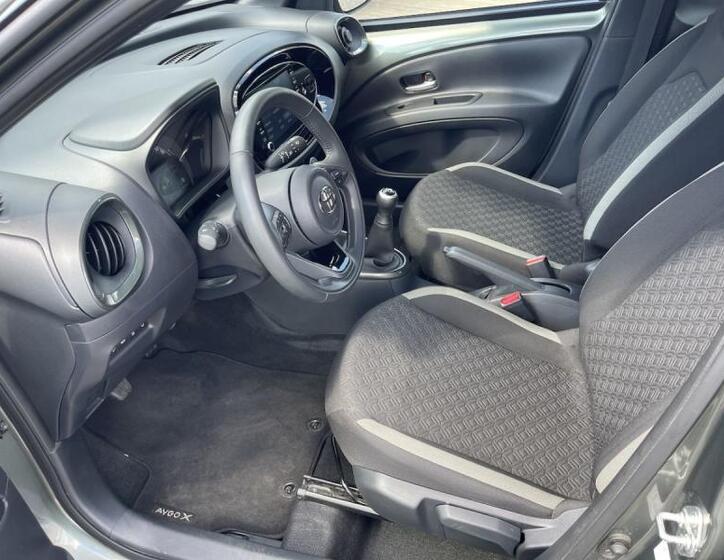Toyota Aygo 10