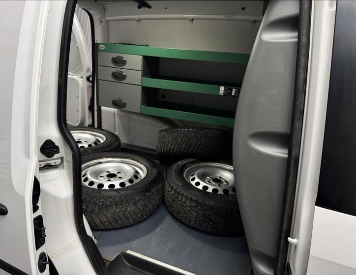 Volkswagen Caddy 31
