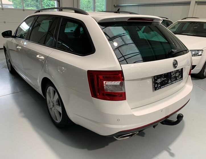 Škoda Octavia 4
