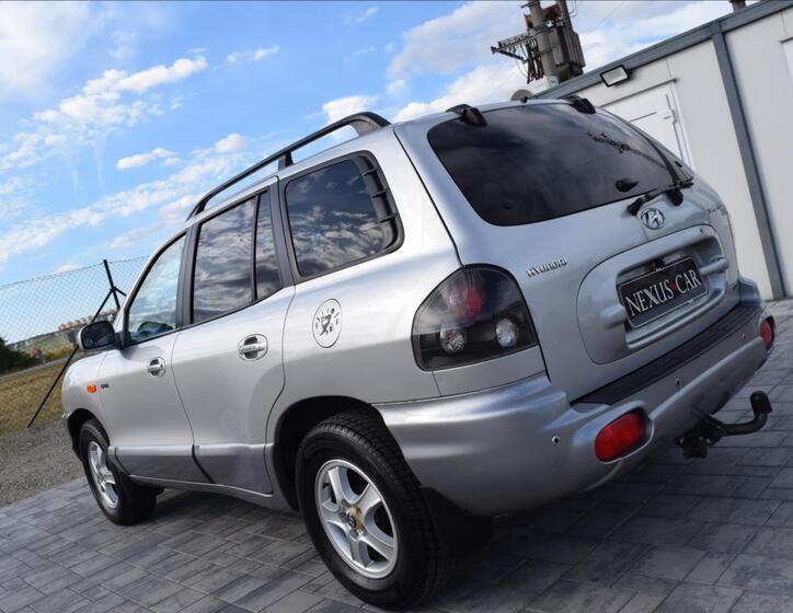 Hyundai Santa Fe 7