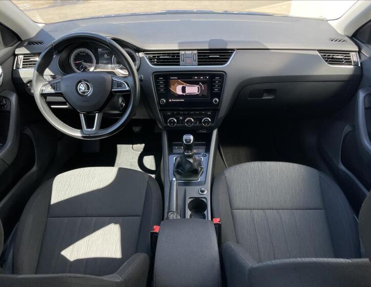 Škoda Octavia 6