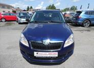 Škoda Fabia 2