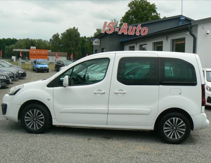 Peugeot Partner 7