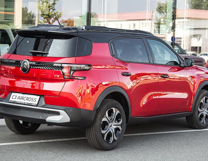 Citroën C3 Aircross 5