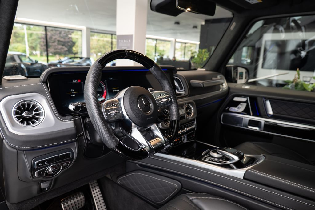 Mercedes-Benz Třídy G