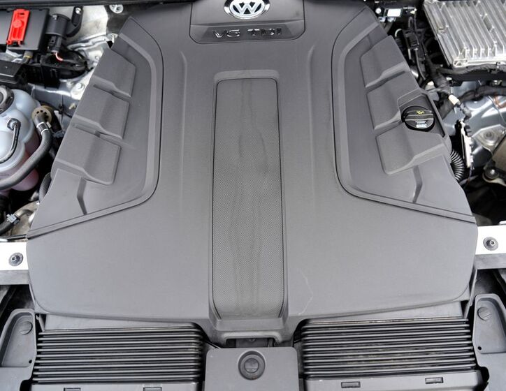 Volkswagen Touareg 10