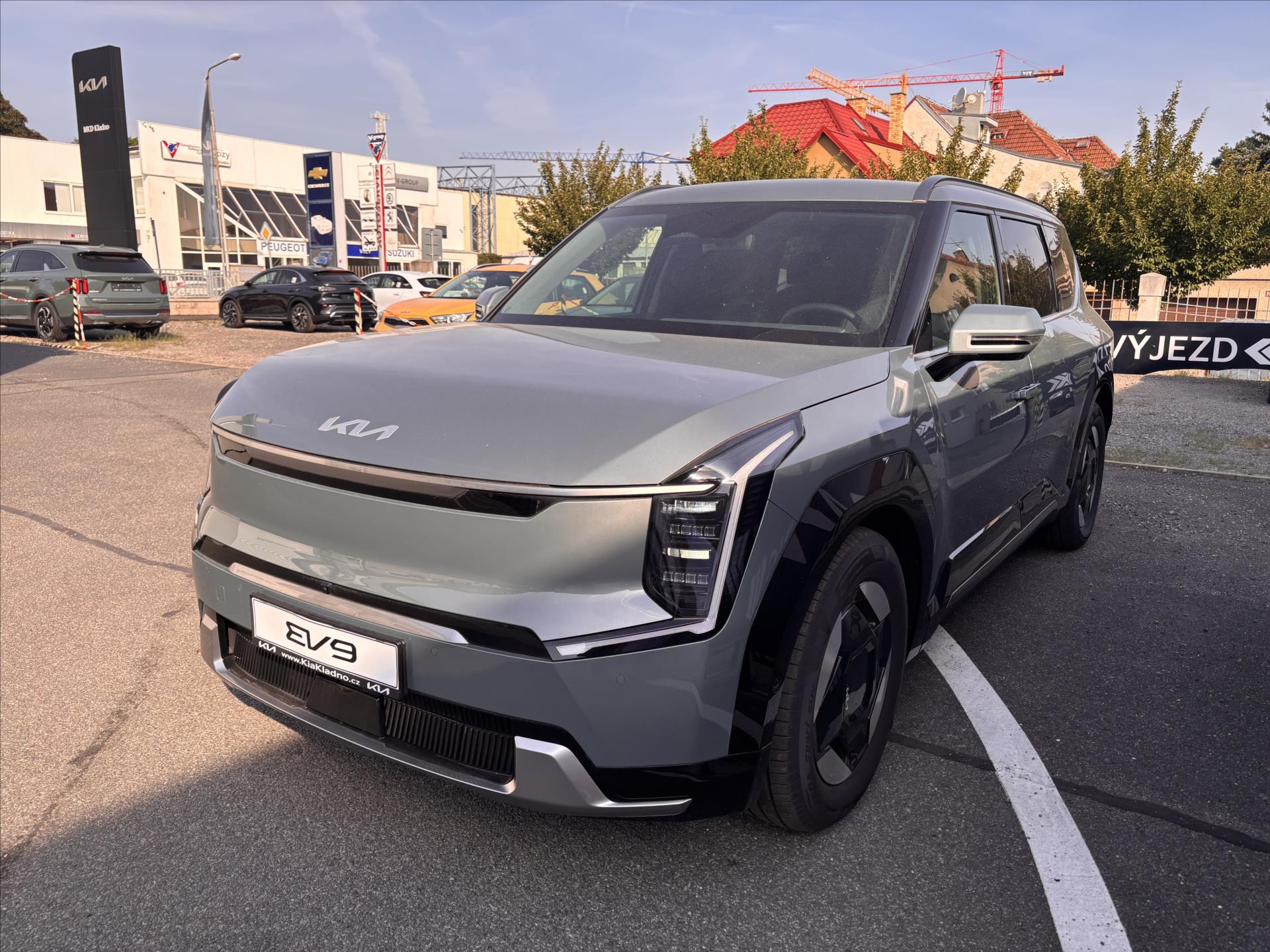 KIA EV9