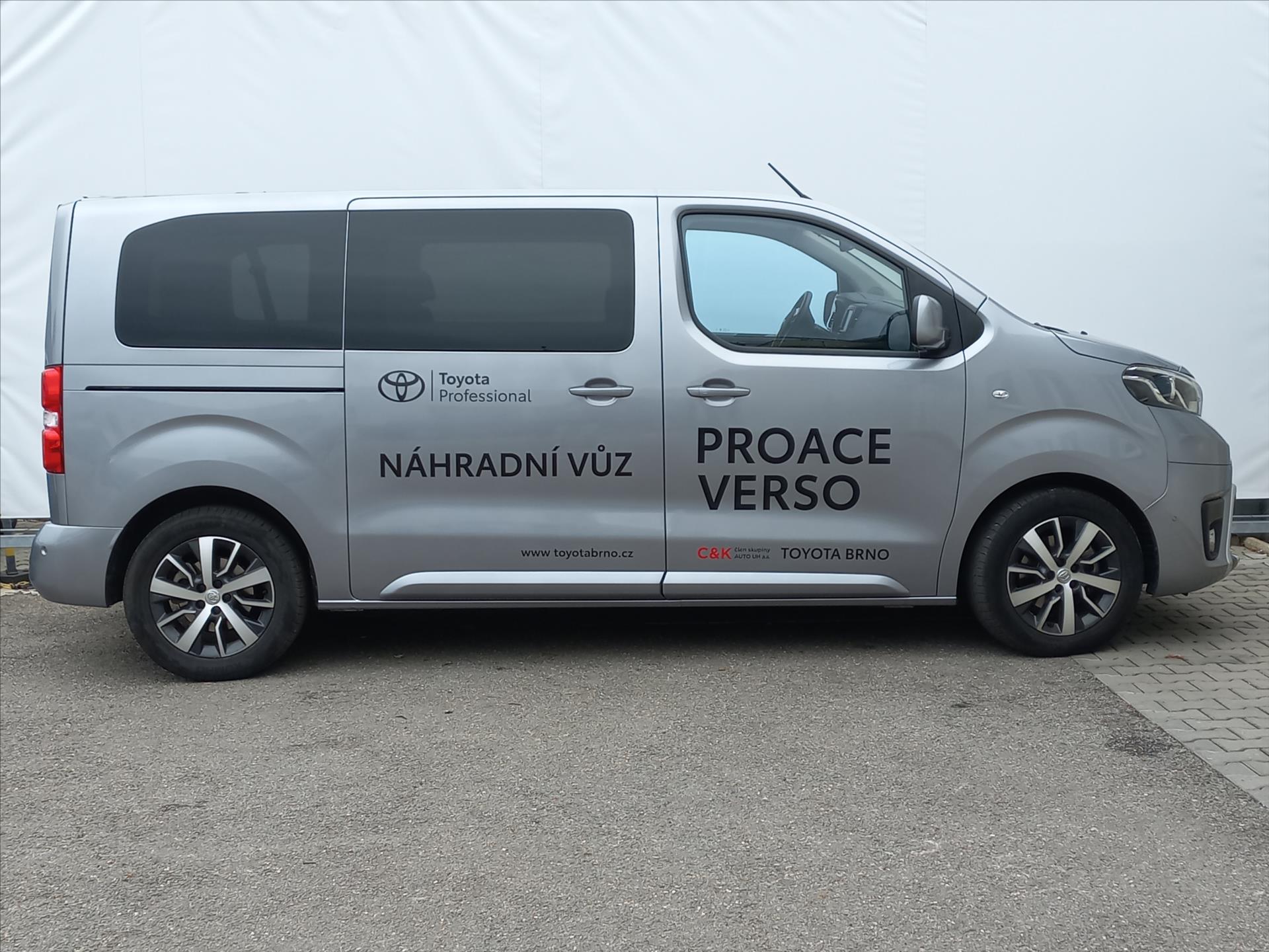 Toyota ProAce Verso