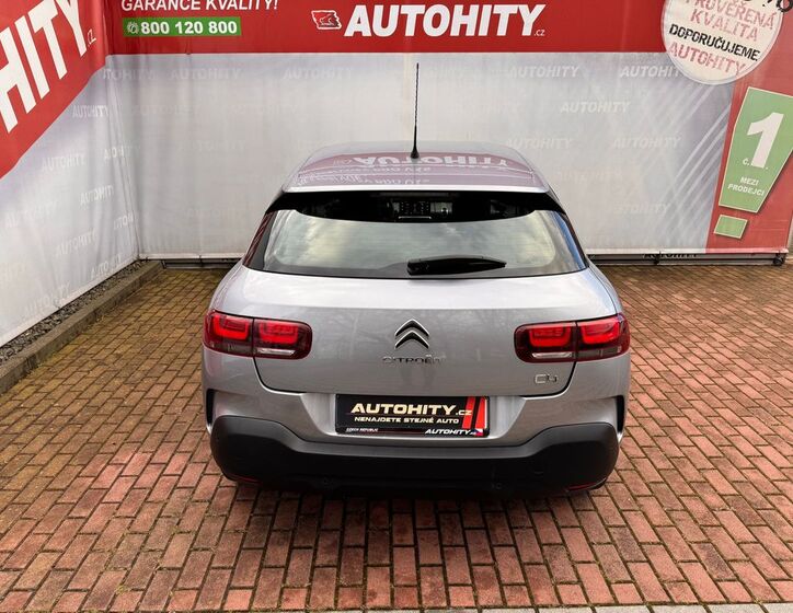 Citroën C4 7