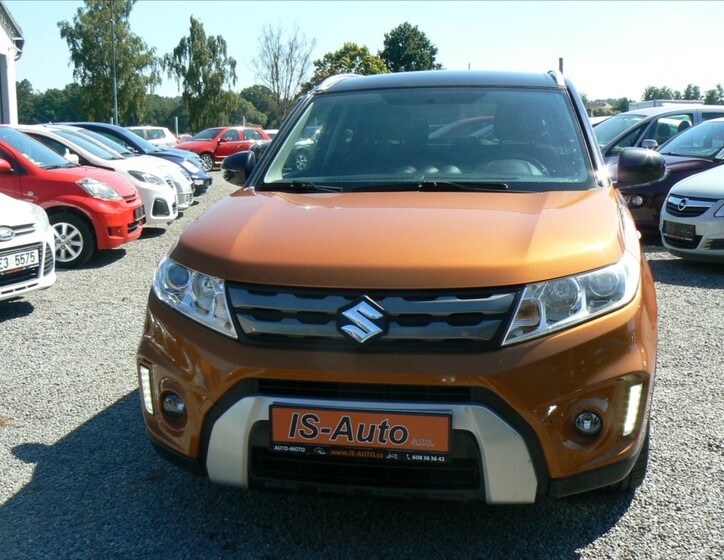 Suzuki Vitara 3