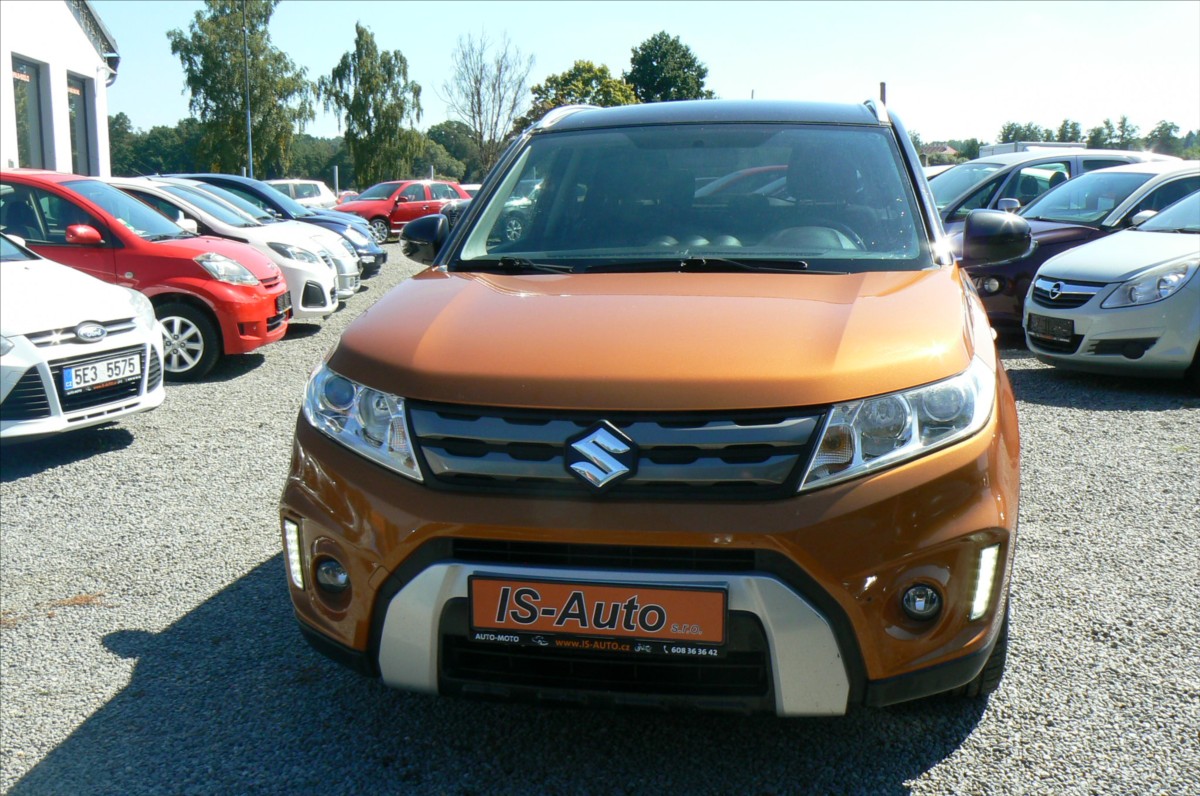 Suzuki Vitara