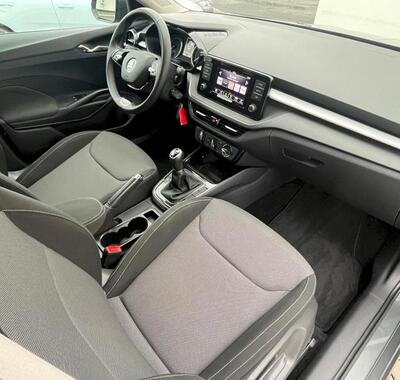 Škoda Fabia 18