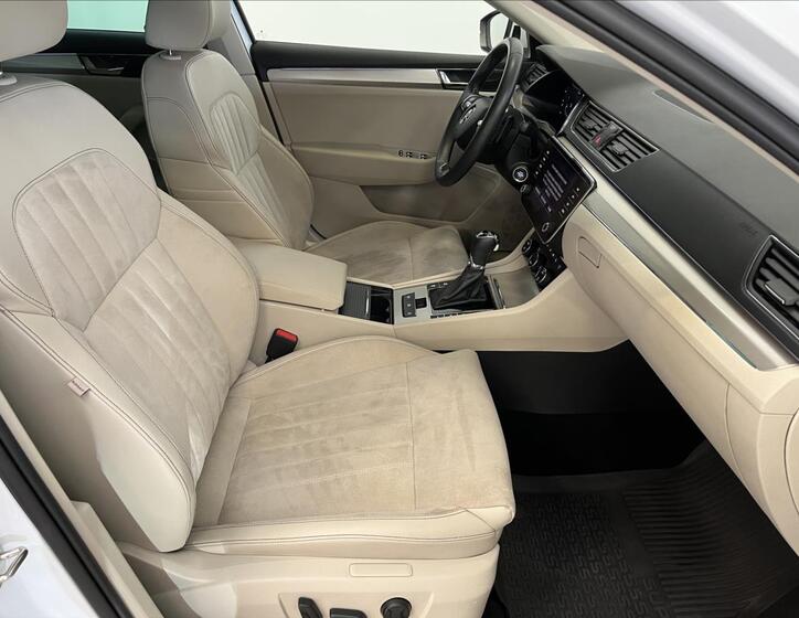 Škoda Superb 25