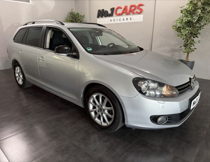 Volkswagen Golf 2