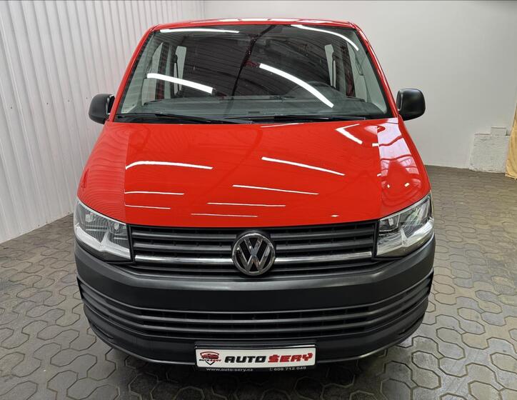 Volkswagen Transporter 13