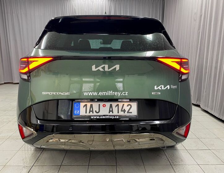 KIA Sportage 7