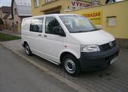 Volkswagen Transporter 1