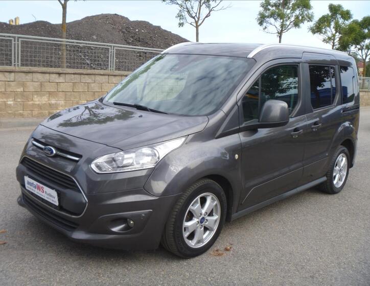 Ford Tourneo Connect 1