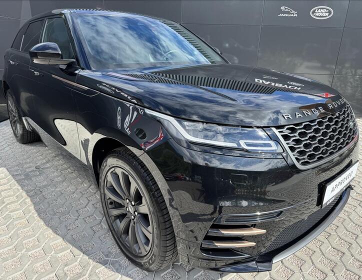 Land Rover Range Rover Velar 22