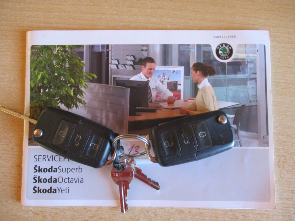 Škoda Octavia