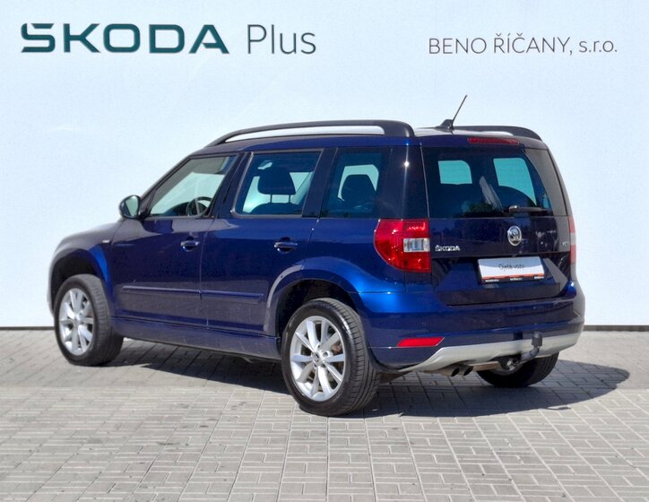 Škoda Yeti 17