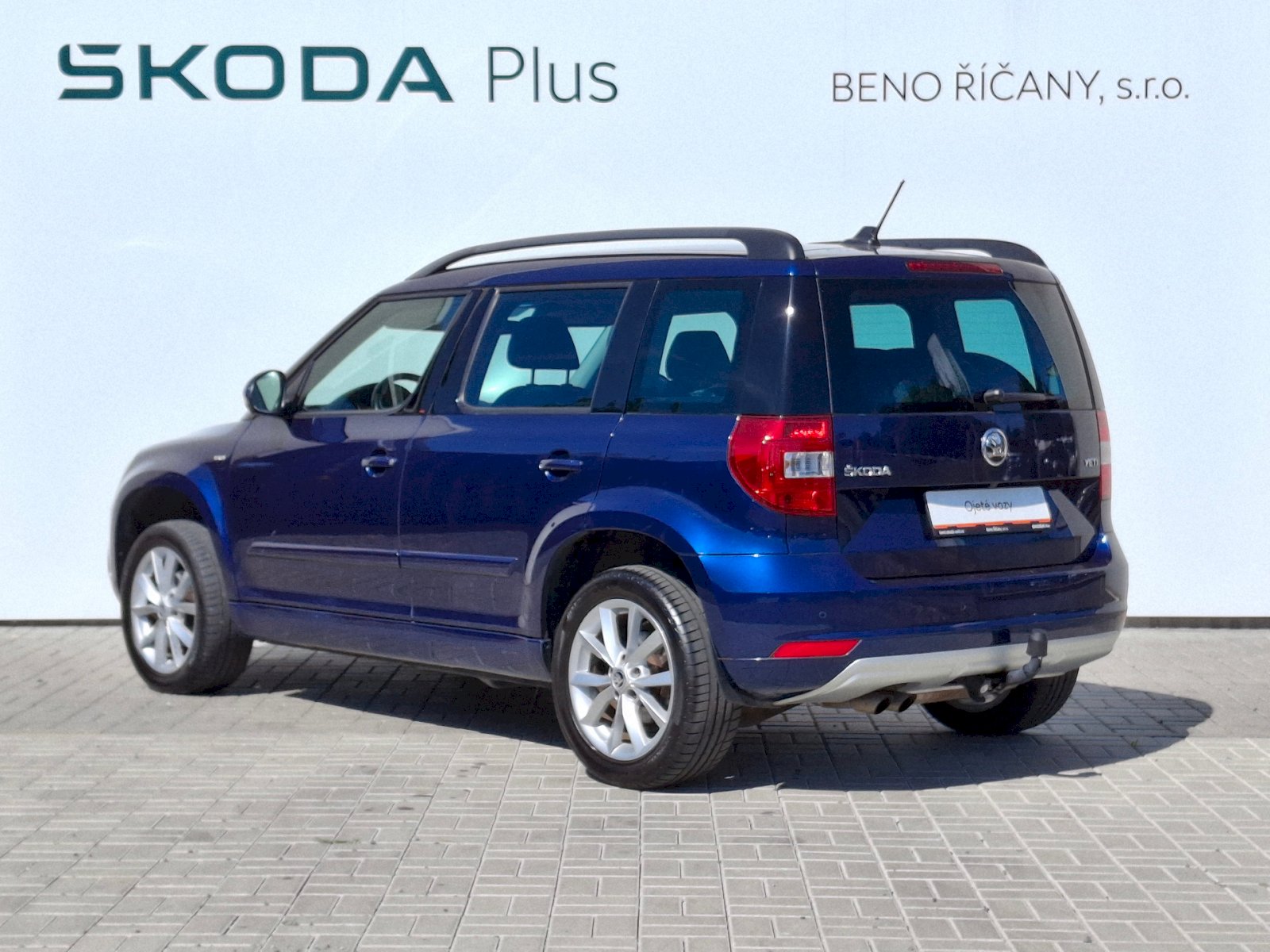 Škoda Yeti