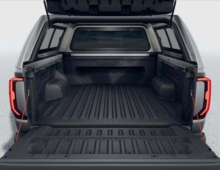 Volkswagen Amarok 8
