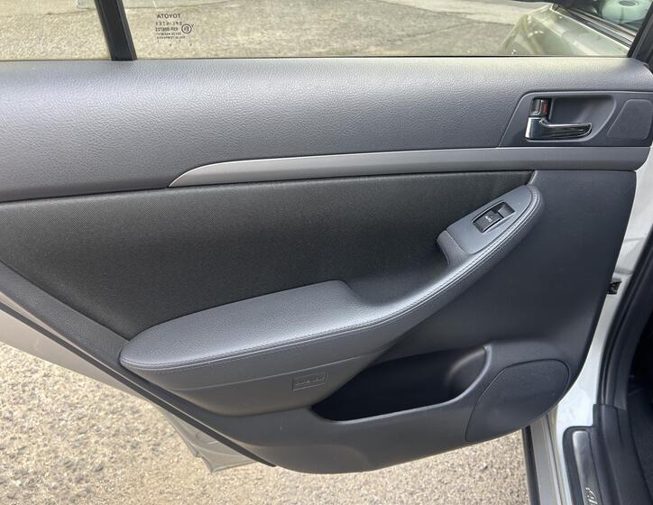 Toyota Avensis 39