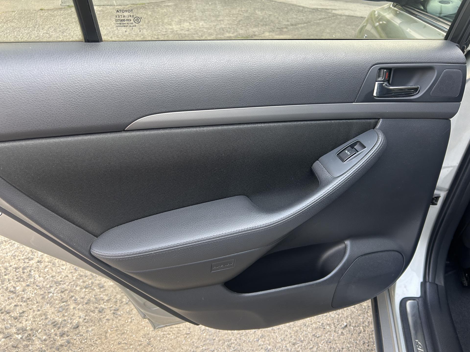 Toyota Avensis