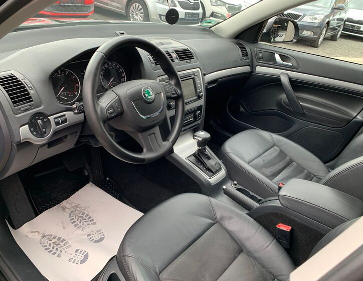 Škoda Octavia 15