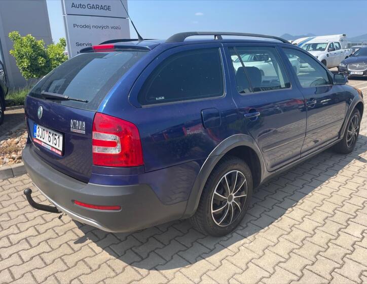 Škoda Octavia 7