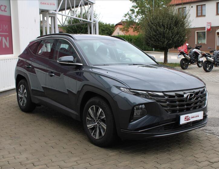 Hyundai Tucson 2