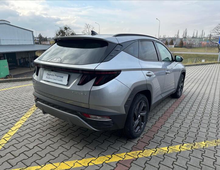 Hyundai Tucson 5
