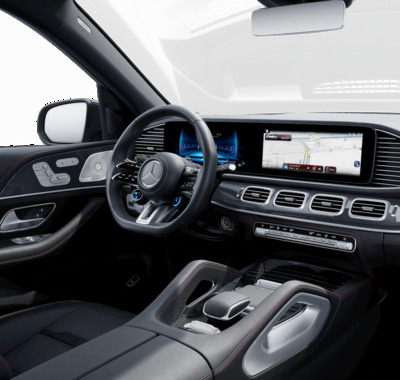 Mercedes-Benz GLE 7