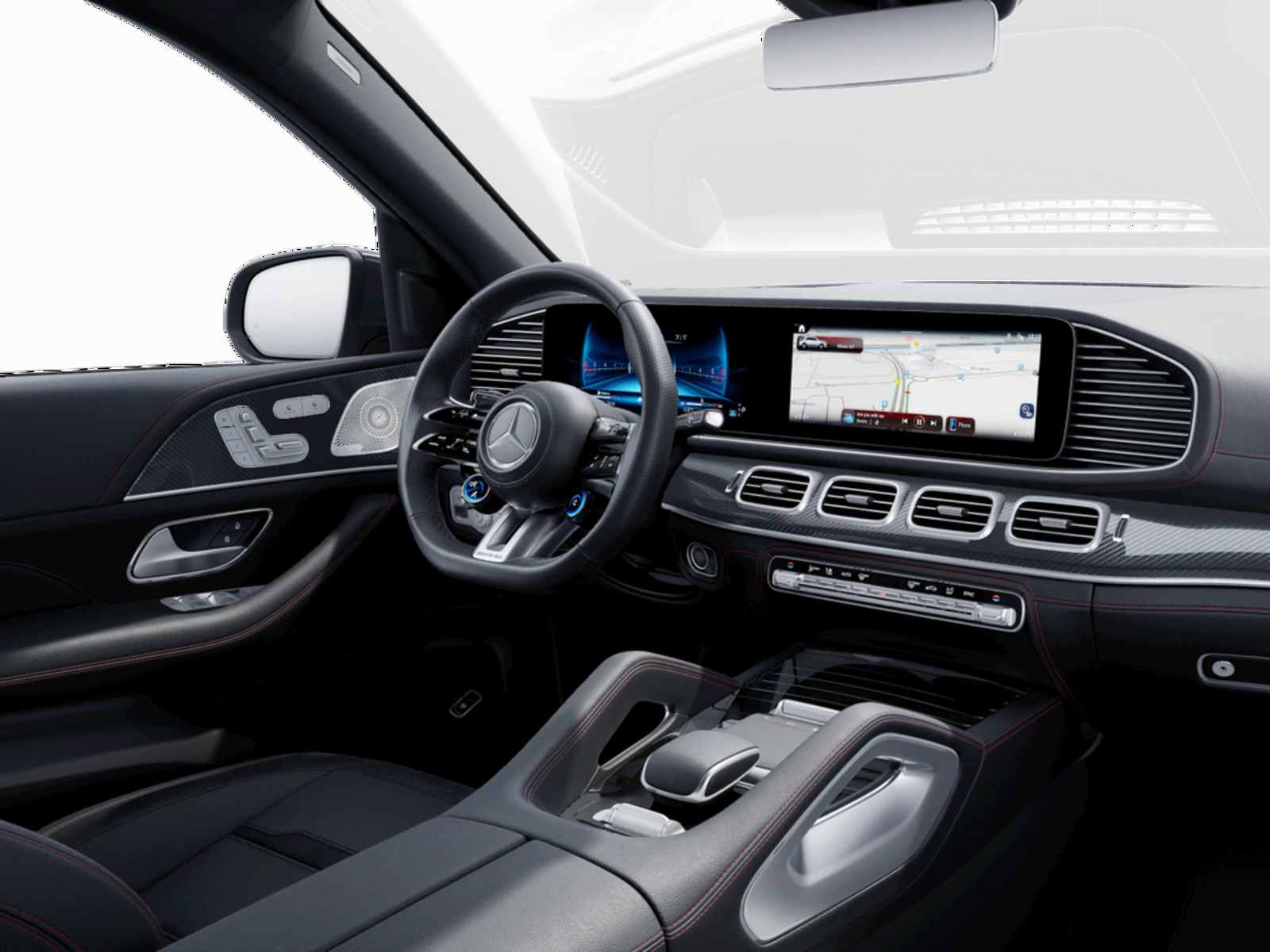 Mercedes-Benz GLE 7