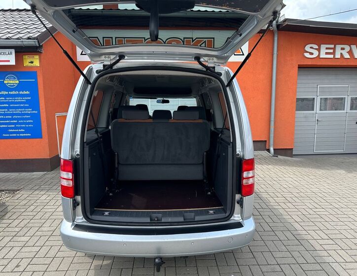 Volkswagen Caddy 9