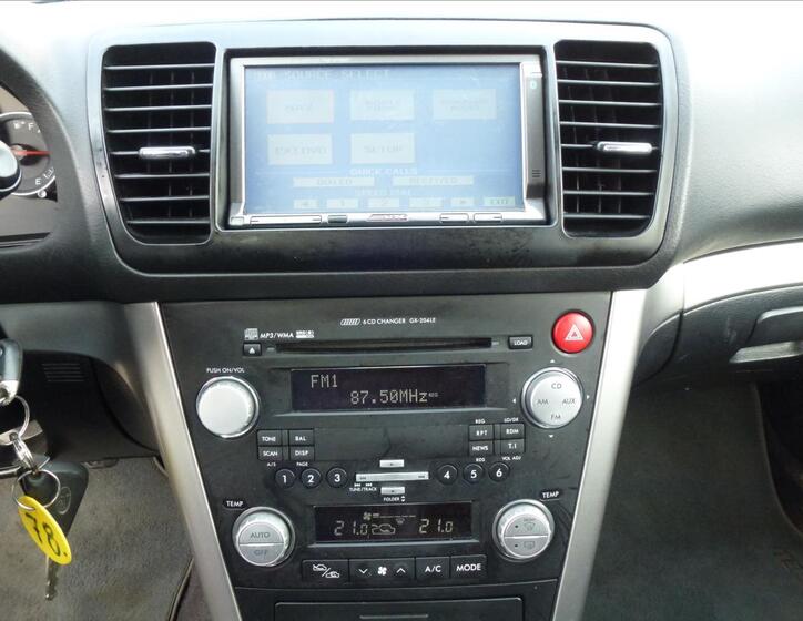 Subaru Legacy 33