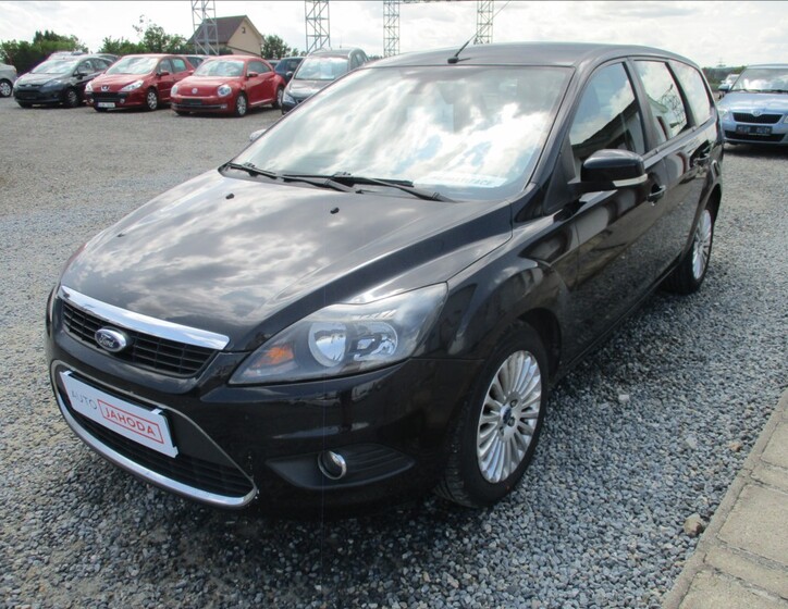 Ford Focus 3