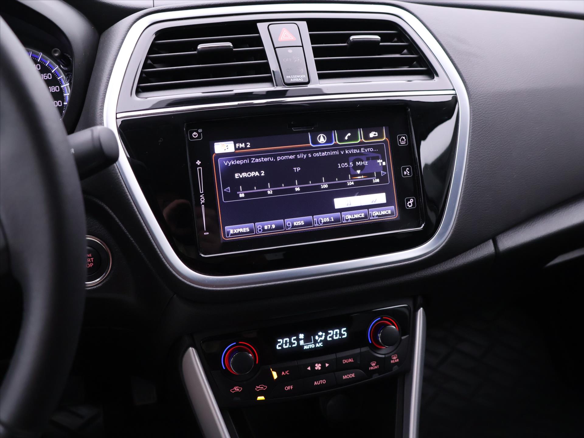 Suzuki SX4 S-Cross