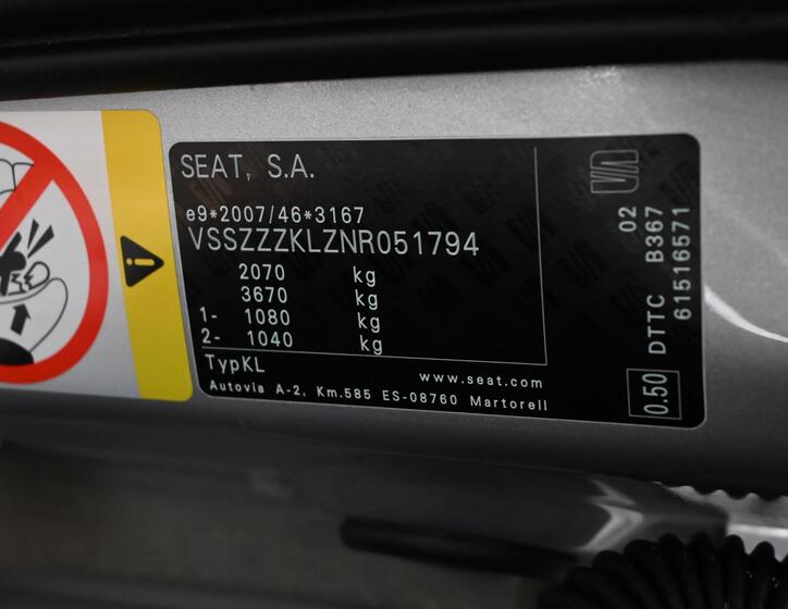 Seat Leon 8