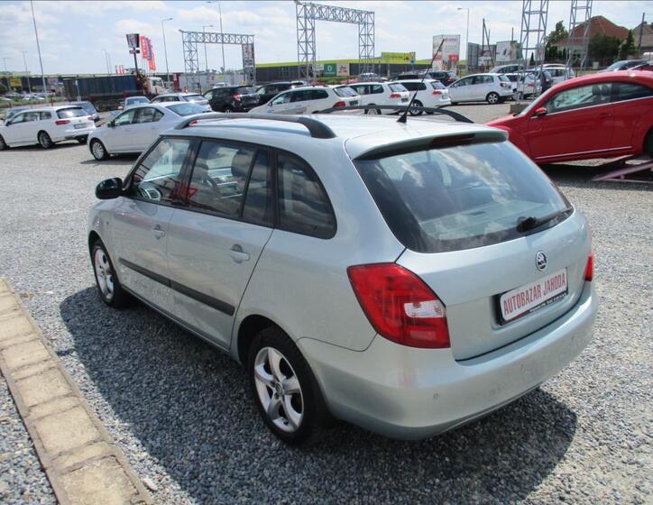 Škoda Fabia 8