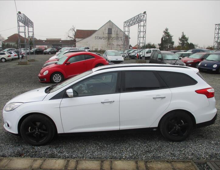 Ford Focus 4