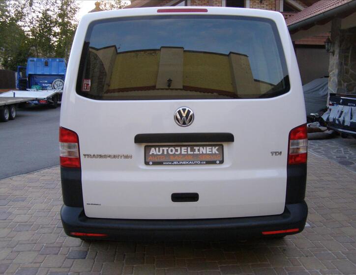 Volkswagen Transporter 5